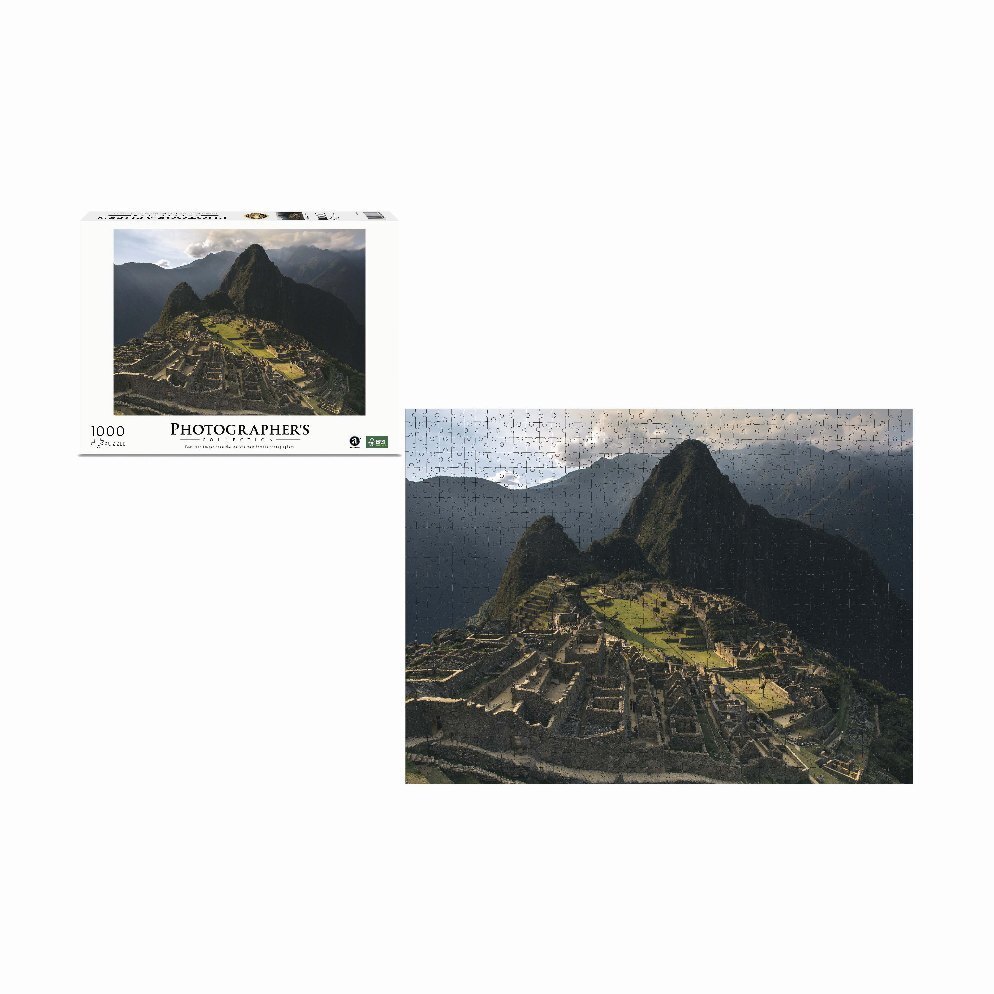 Bild: 4897049309340 | Machu Picchu Peru 1000 Teile (Sam Horine) | Sam Horine | Spiel | 2022