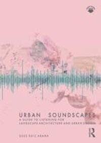 Cover: 9781032065946 | Urban Soundscapes | Usue Ruiz Arana | Taschenbuch | Englisch | 2024