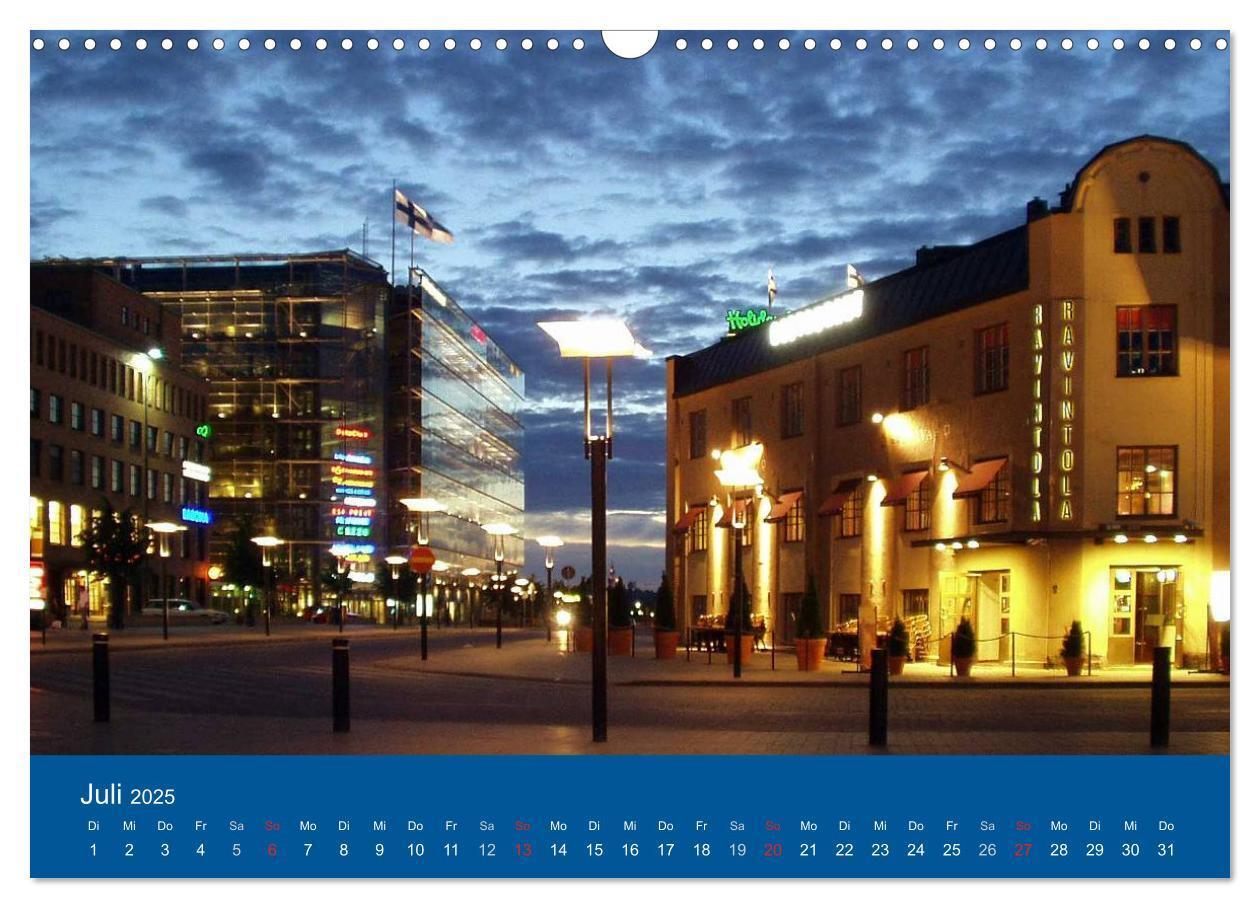 Bild: 9783435614370 | Helsinki im Auge des Fotografen (Wandkalender 2025 DIN A3 quer),...