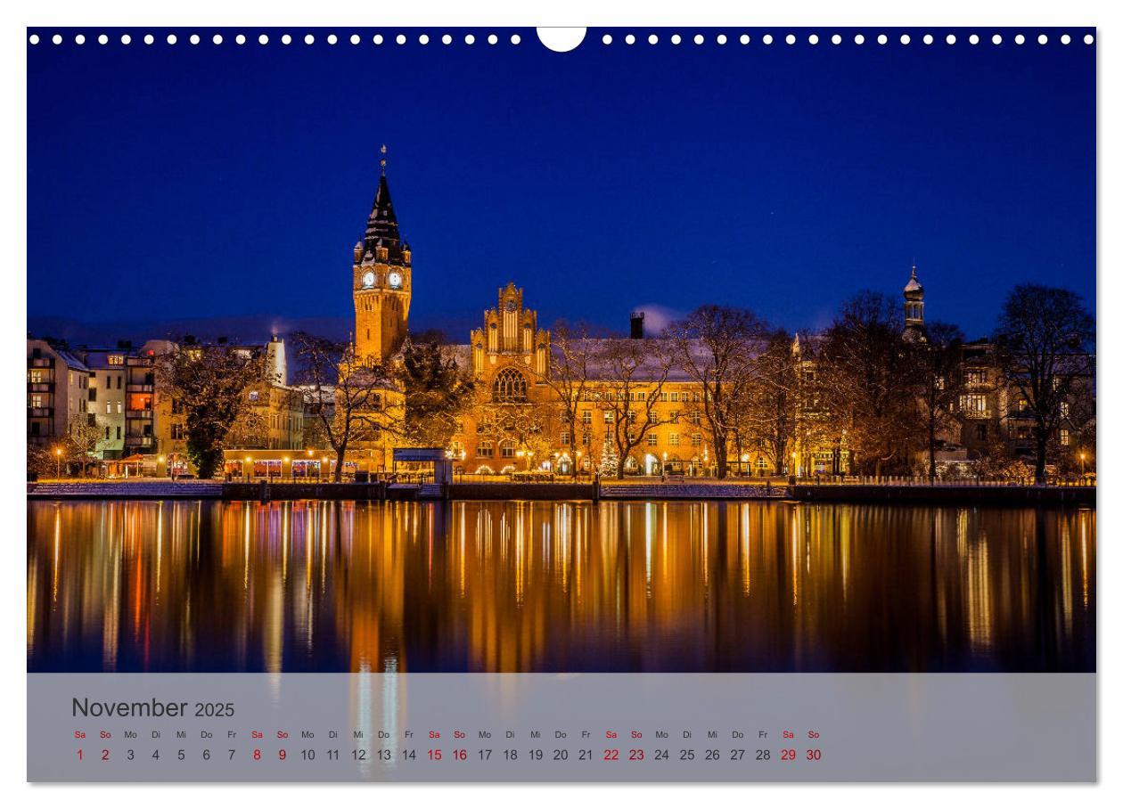 Bild: 9783435345069 | Köpenick - Altstadt und Schlossinsel (Wandkalender 2025 DIN A3...