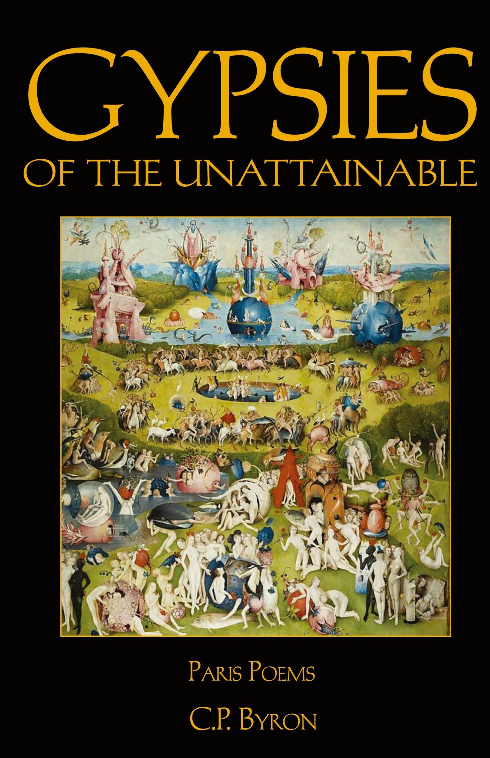 Cover: 9798330272891 | Gypsies of the Unattainable | Paris Poems | C. P. Byron | Buch | 2024