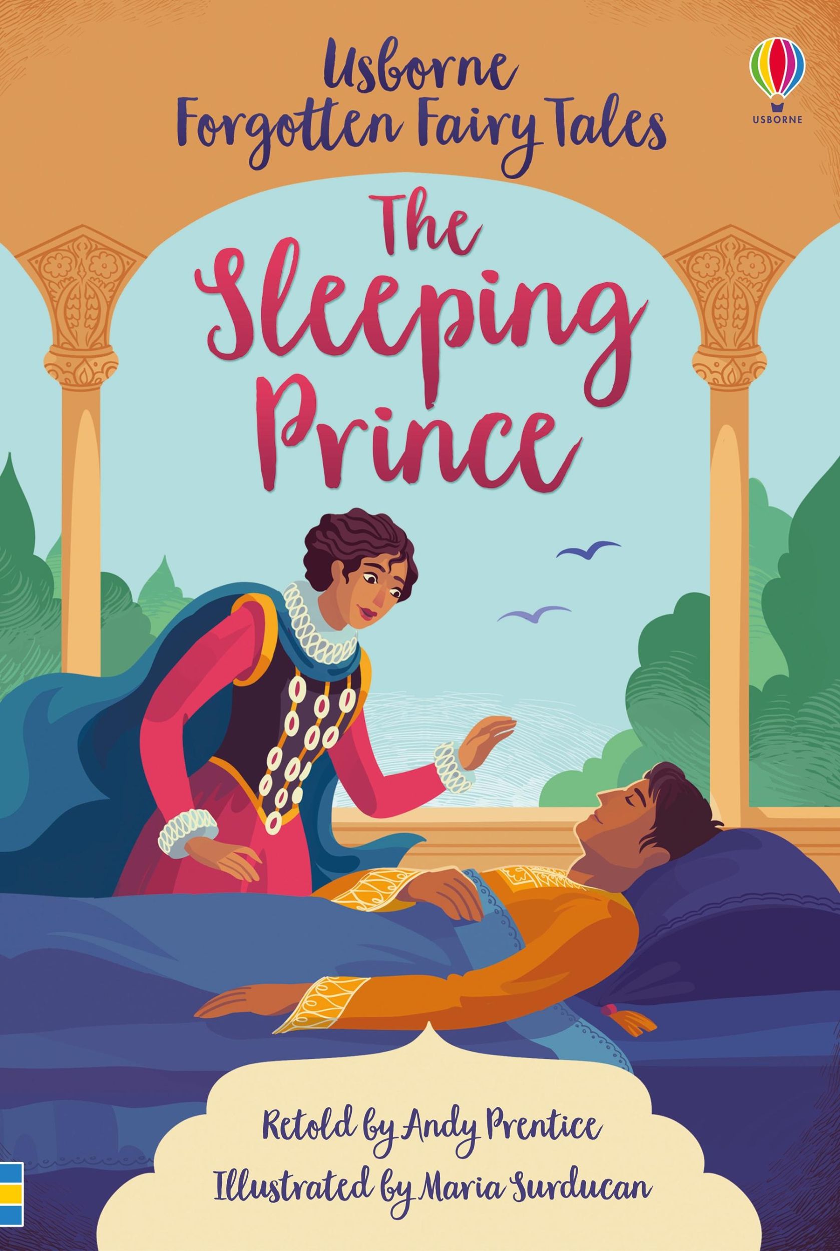 Cover: 9781474969802 | Forgotten Fairy Tales: The Sleeping Prince | Andrew Prentice | Buch