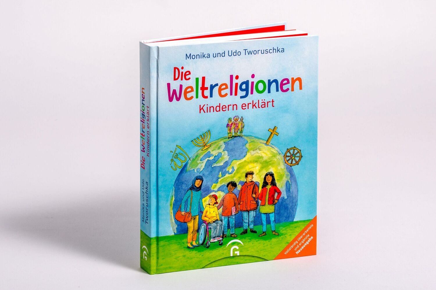 Bild: 9783579071060 | Die Weltreligionen - Kindern erklärt | Mit Online-Lexikon zum Download