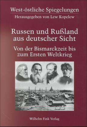 Cover: 9783770526475 | Russen und Russland aus deutscher Sicht | Mechthild Keller | Buch