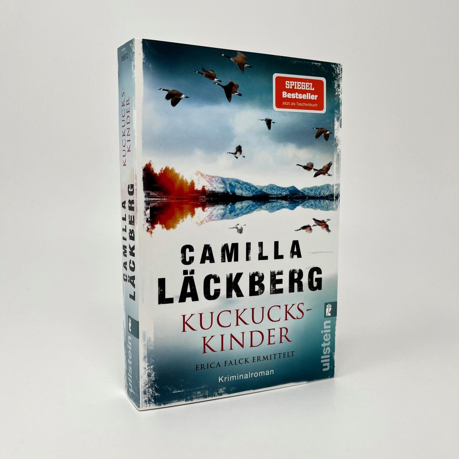 Bild: 9783548068725 | Kuckuckskinder | Camilla Läckberg | Taschenbuch | 416 S. | Deutsch