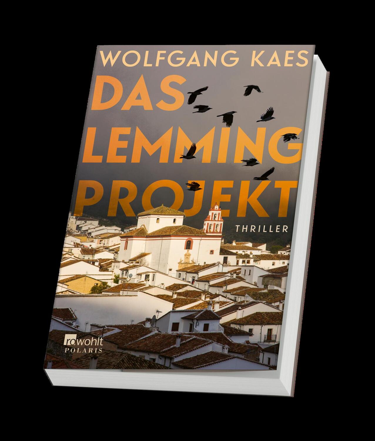 Bild: 9783499006104 | Das Lemming-Projekt | Wolfgang Kaes | Taschenbuch | 428 S. | Deutsch