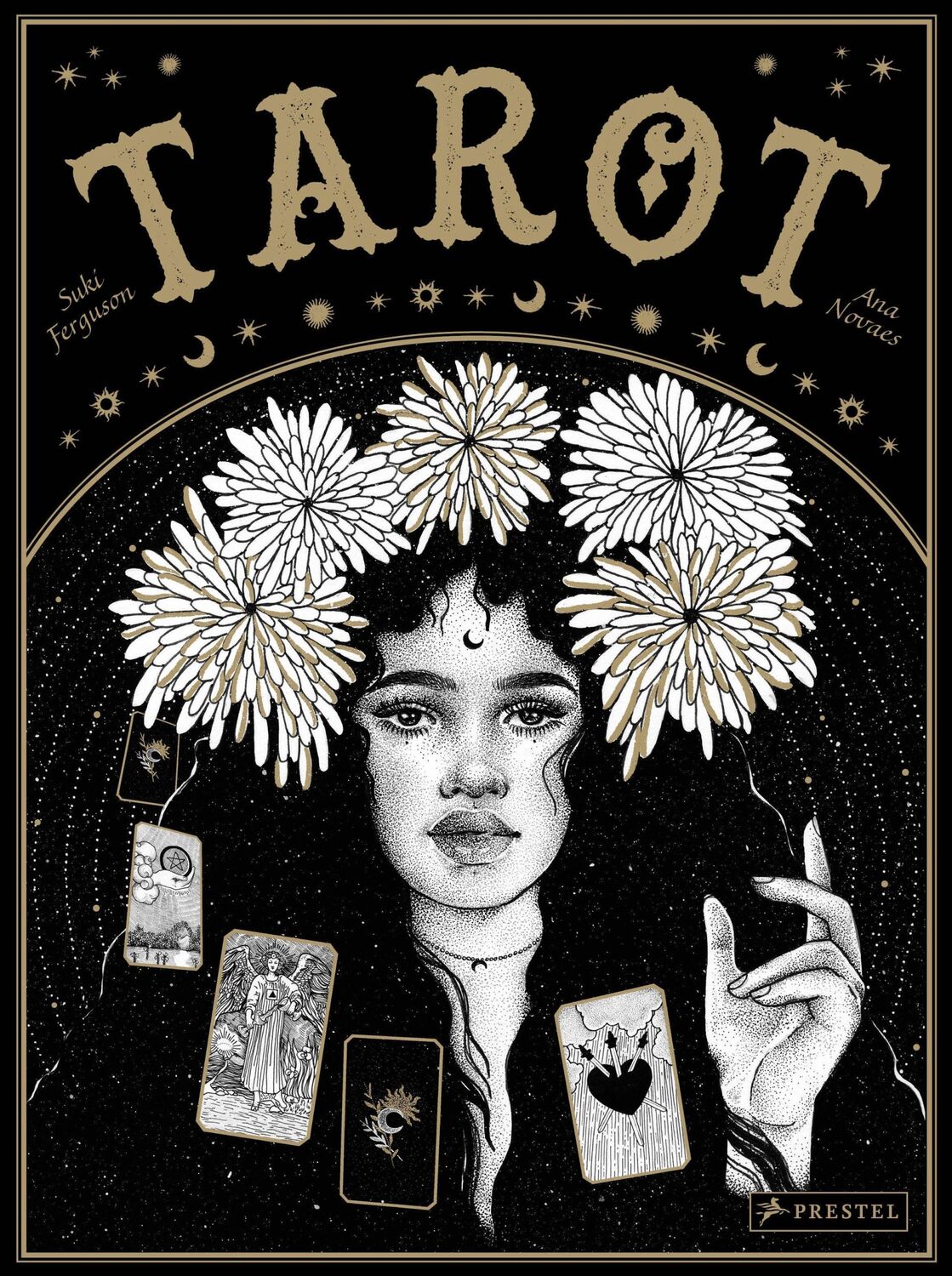 Cover: 9783791375458 | Tarot | Suki Ferguson (u. a.) | Buch | 80 S. | Deutsch | 2023