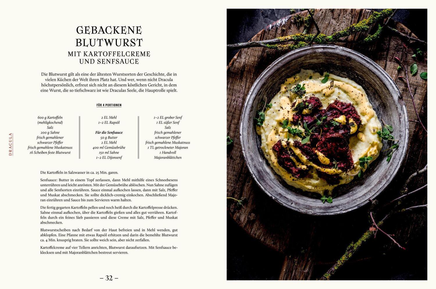 Bild: 9783756710287 | Das Gruselkochbuch | Rezepte und Geschichten | Silke Martin | Buch