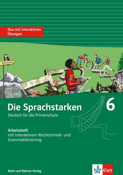 Cover: 9783264836332 | Die Sprachstarken 6 | Taschenbuch | Die Sprachstarken 6 | Deutsch