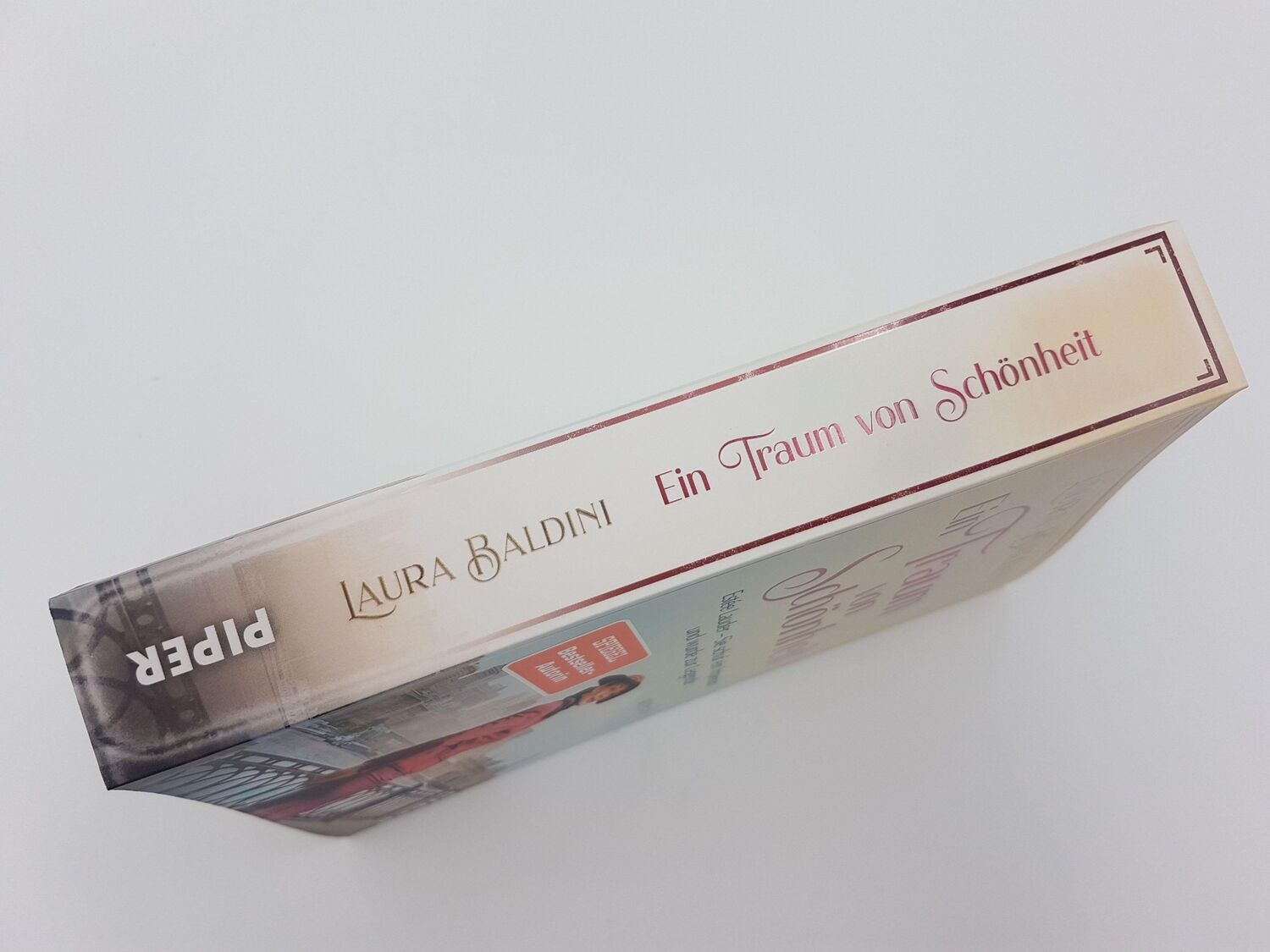 Bild: 9783492062992 | Ein Traum von Schönheit | Laura Baldini | Taschenbuch | 400 S. | 2021