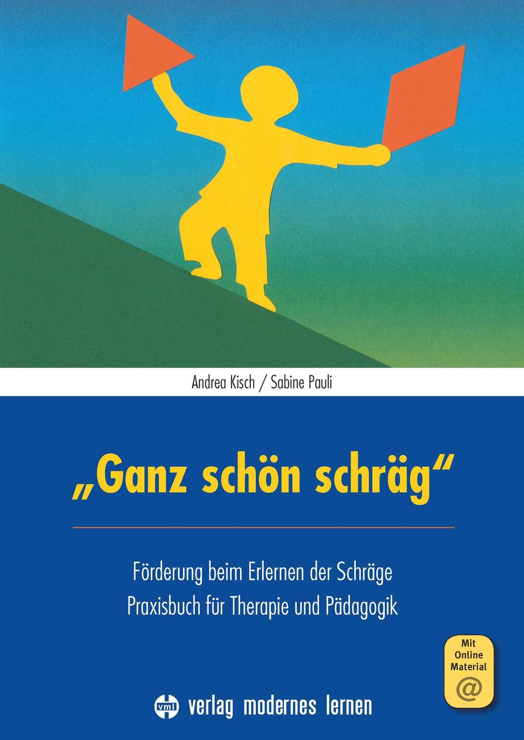 Cover: 9783808008072 | "Ganz schön schräg" | Andrea Kisch (u. a.) | Taschenbuch | 144 S.