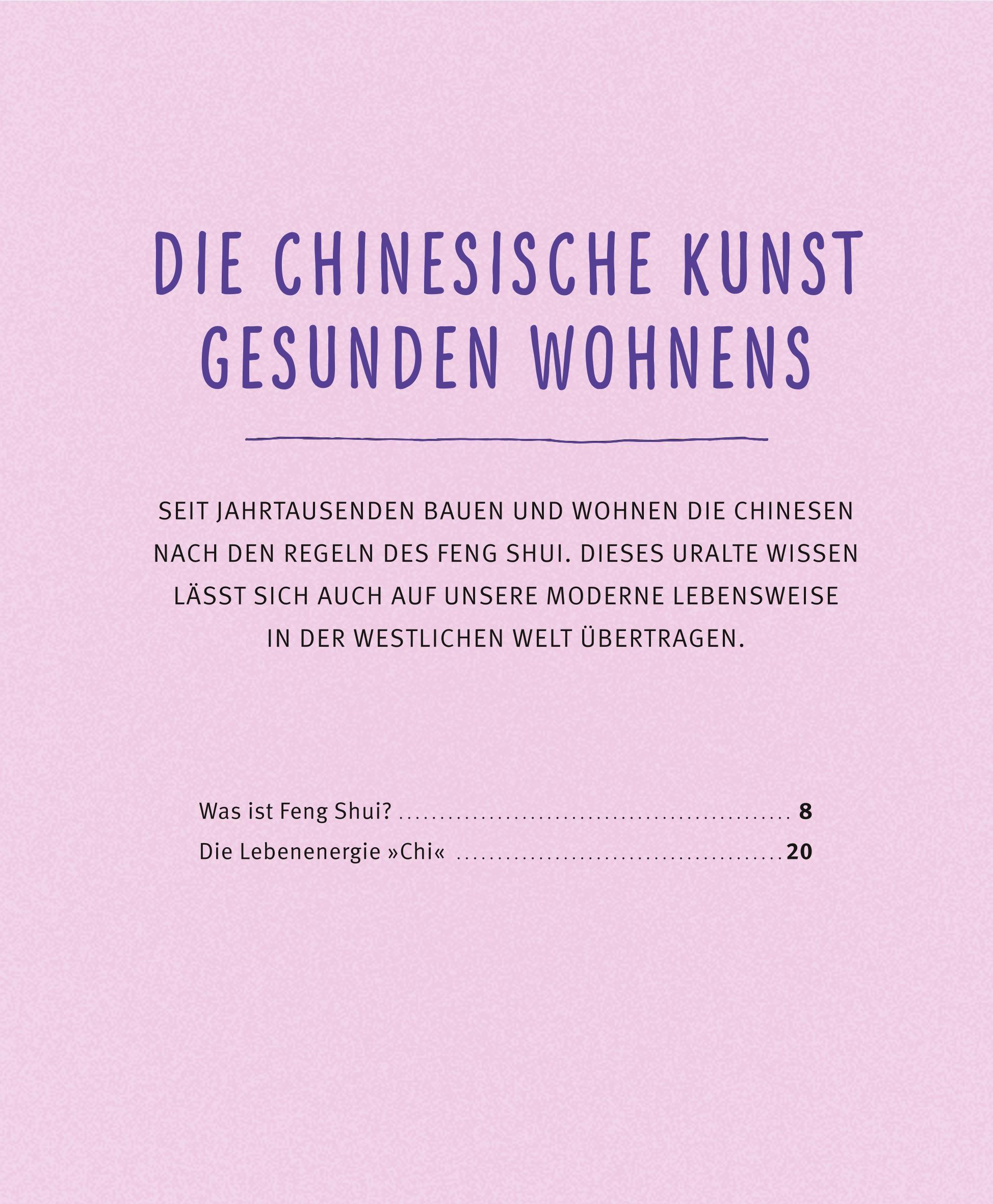 Bild: 9783833838101 | Feng Shui | Leben und Wohnen in Harmonie | Günther Sator | Taschenbuch