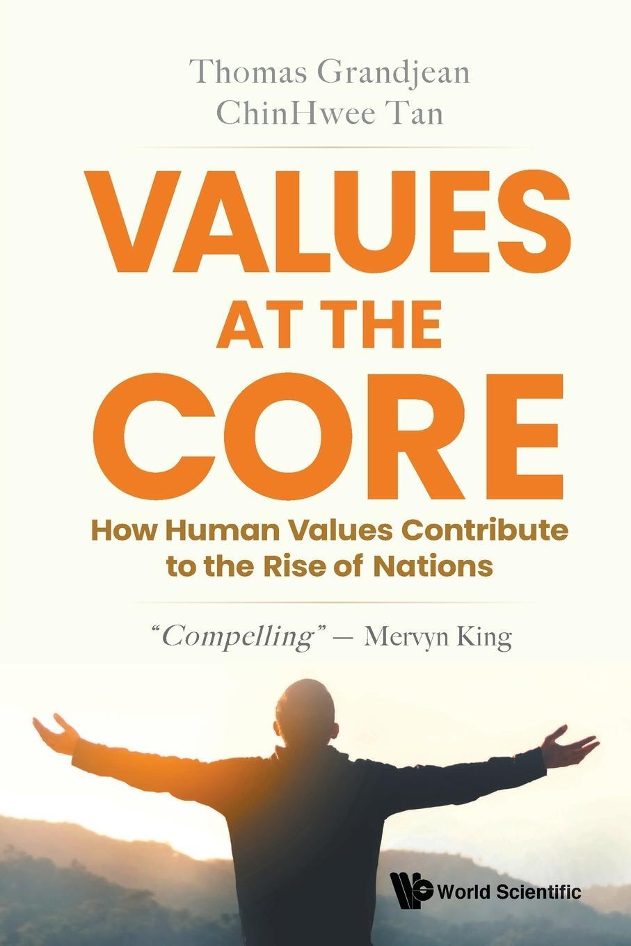 Cover: 9789811230387 | VALUES AT THE CORE | Chin Hwee Tan &amp; Thomas Grandjean | Taschenbuch