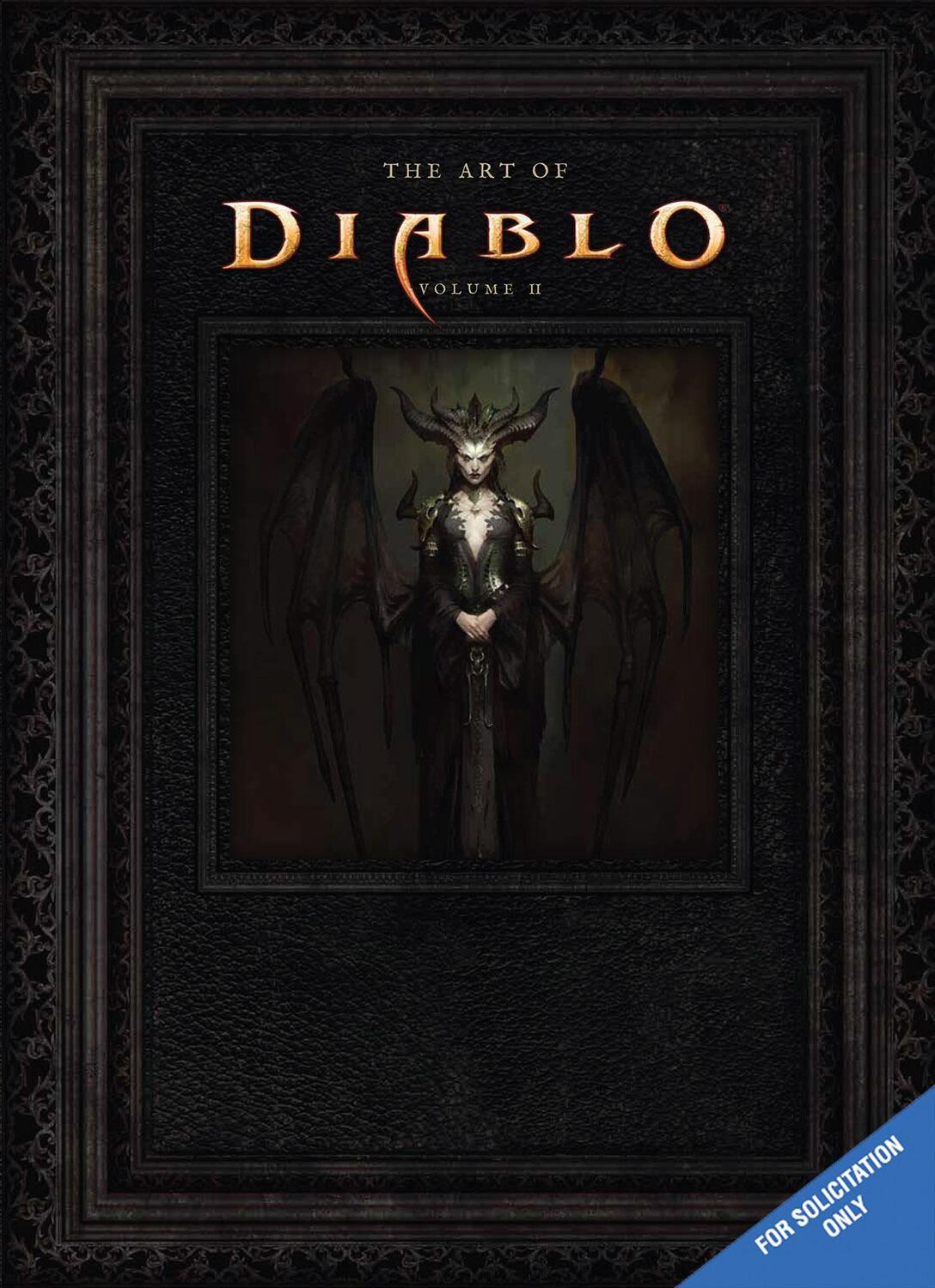 Bild: 9781956916287 | The Art of Diablo: Volume II | Volume II | Micky Neilson | Buch | 2024