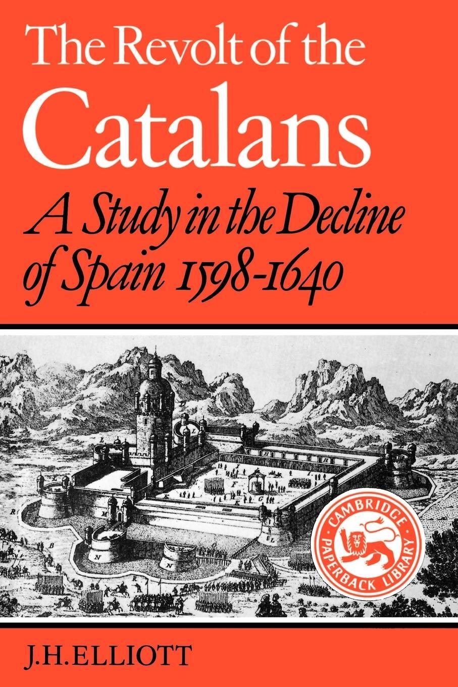 Cover: 9780521278904 | The Revolt of the Catalans | John Huxtable Elliott | Taschenbuch