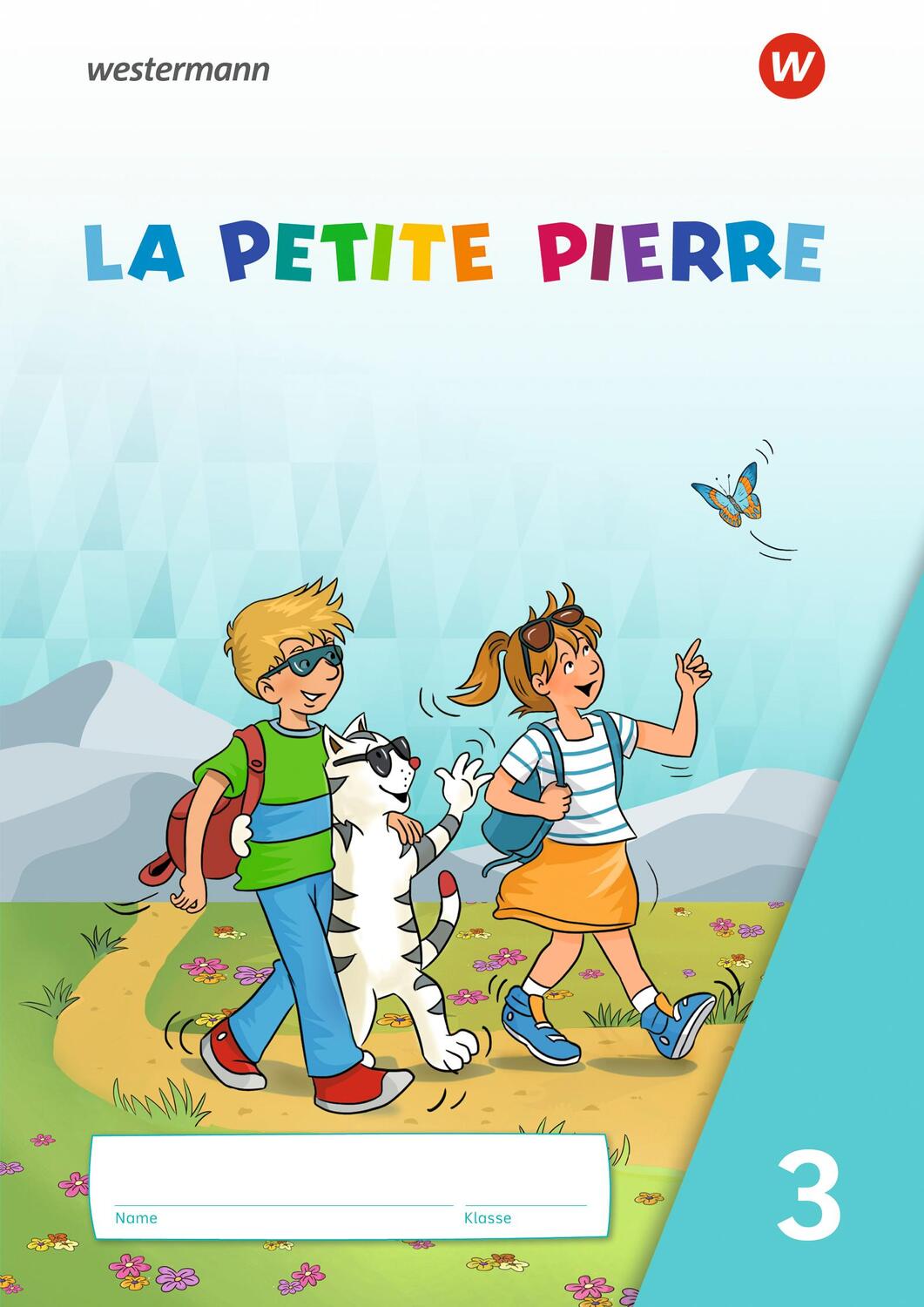 Cover: 9783141070002 | LA PETITE PIERRE 3. Cahier d'activités | Broschüre | 68 S. | Deutsch