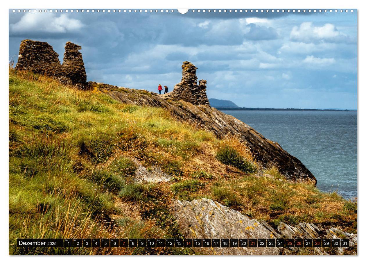 Bild: 9783435158065 | Irland-Liebe (Wandkalender 2025 DIN A2 quer), CALVENDO Monatskalender