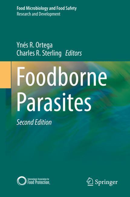 Cover: 9783319676623 | Foodborne Parasites | Charles R. Sterling (u. a.) | Buch | vi | 2018