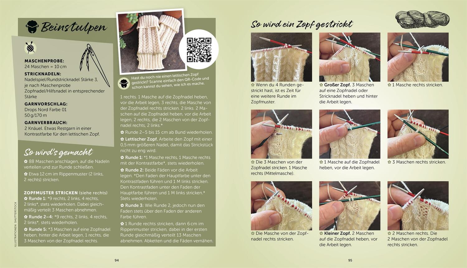 Bild: 9783831049608 | Coole Strickprojekte für kalte Tage | Lotta Lundin | Buch | 128 S.