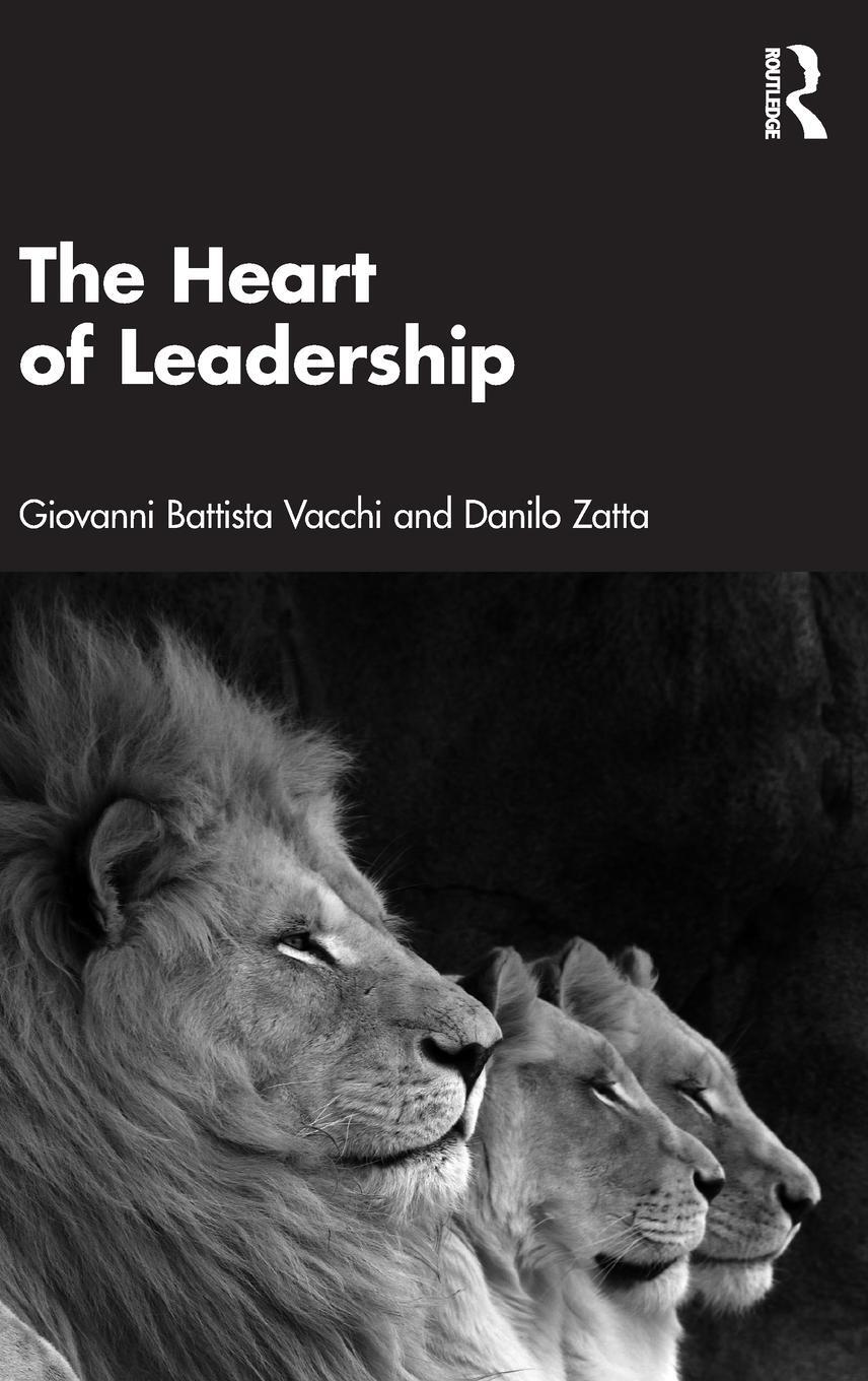 Cover: 9781032457475 | The Heart of Leadership | Giovanni Battista Vacchi (u. a.) | Buch