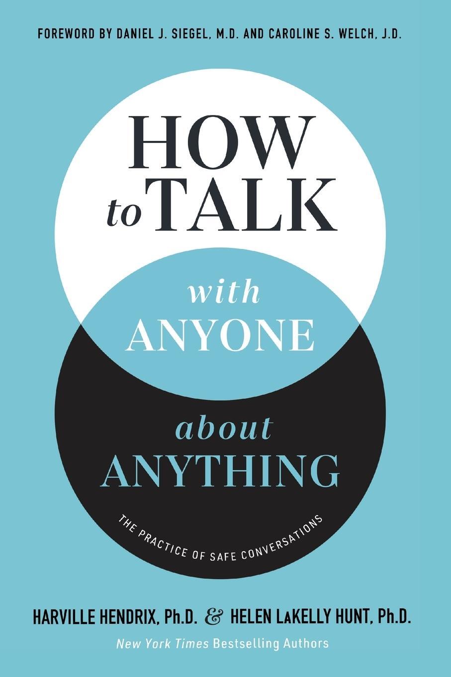 Cover: 9781400345205 | How to Talk with Anyone about Anything | Helen Lakelly Hunt | Buch