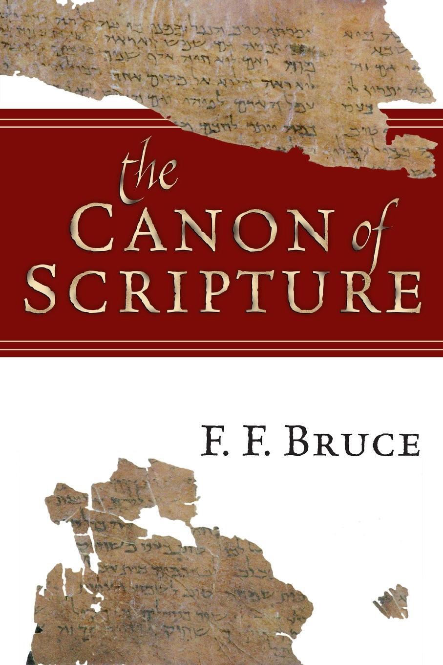 Cover: 9780830852123 | The Canon of Scripture | F. F. Bruce | Taschenbuch | No Series Linked