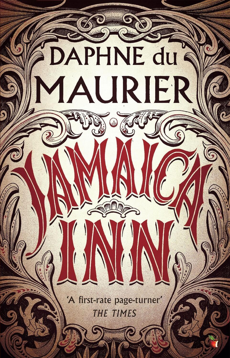 Cover: 9781844080397 | Jamaica Inn | Daphne DuMaurier | Taschenbuch | Virago Modern Classics