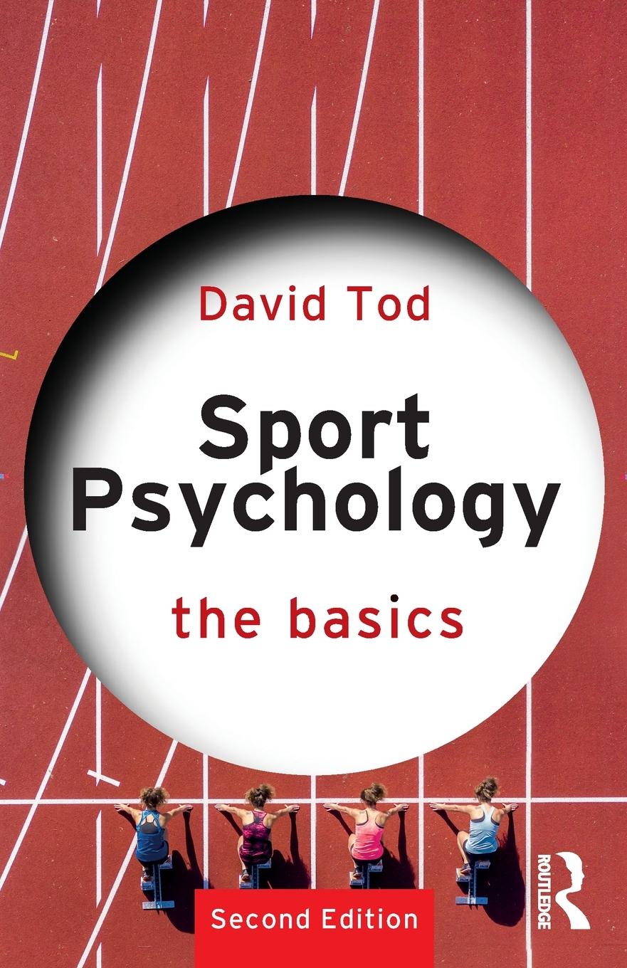 Cover: 9780367694401 | Sport Psychology | The Basics | David Tod | Taschenbuch | Basics