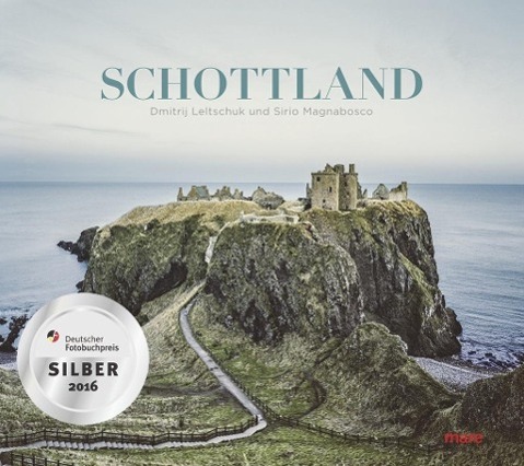 Cover: 9783866482401 | Schottland | Dmitrij/Magnabosco, Sirio Leltschuk | Buch | 144 S.