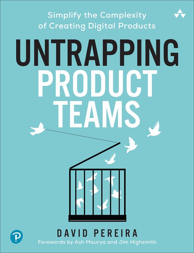 Cover: 9780135335383 | Untrapping Product Teams | David Pereira | Taschenbuch | Englisch