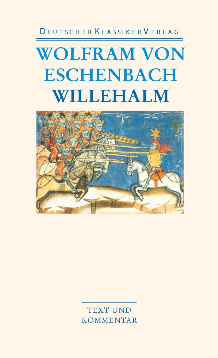 Cover: 9783618680390 | Willehalm | Wolfram von Eschenbach | Taschenbuch | 1287 S. | Deutsch