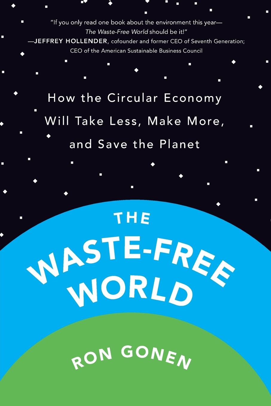 Cover: 9780593853900 | The Waste-Free World | Ron Gonen | Taschenbuch | Englisch | 2024