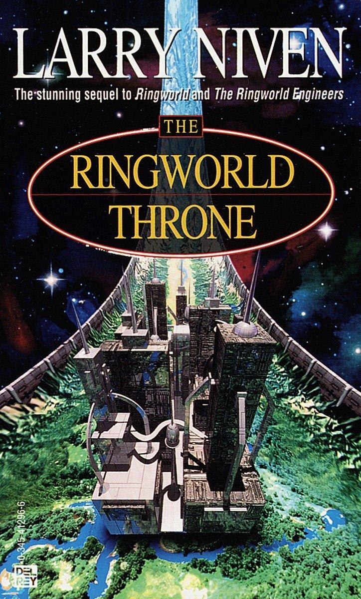 Cover: 9780345412966 | The Ringworld Throne | Larry Niven | Taschenbuch | Englisch | 1997