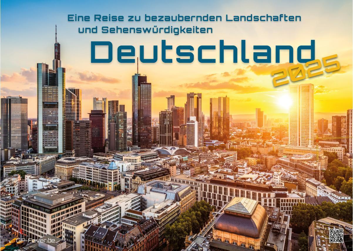 Cover: 9783986733902 | Deutschland - eine Reise zu bezaubernden Landschaften und...