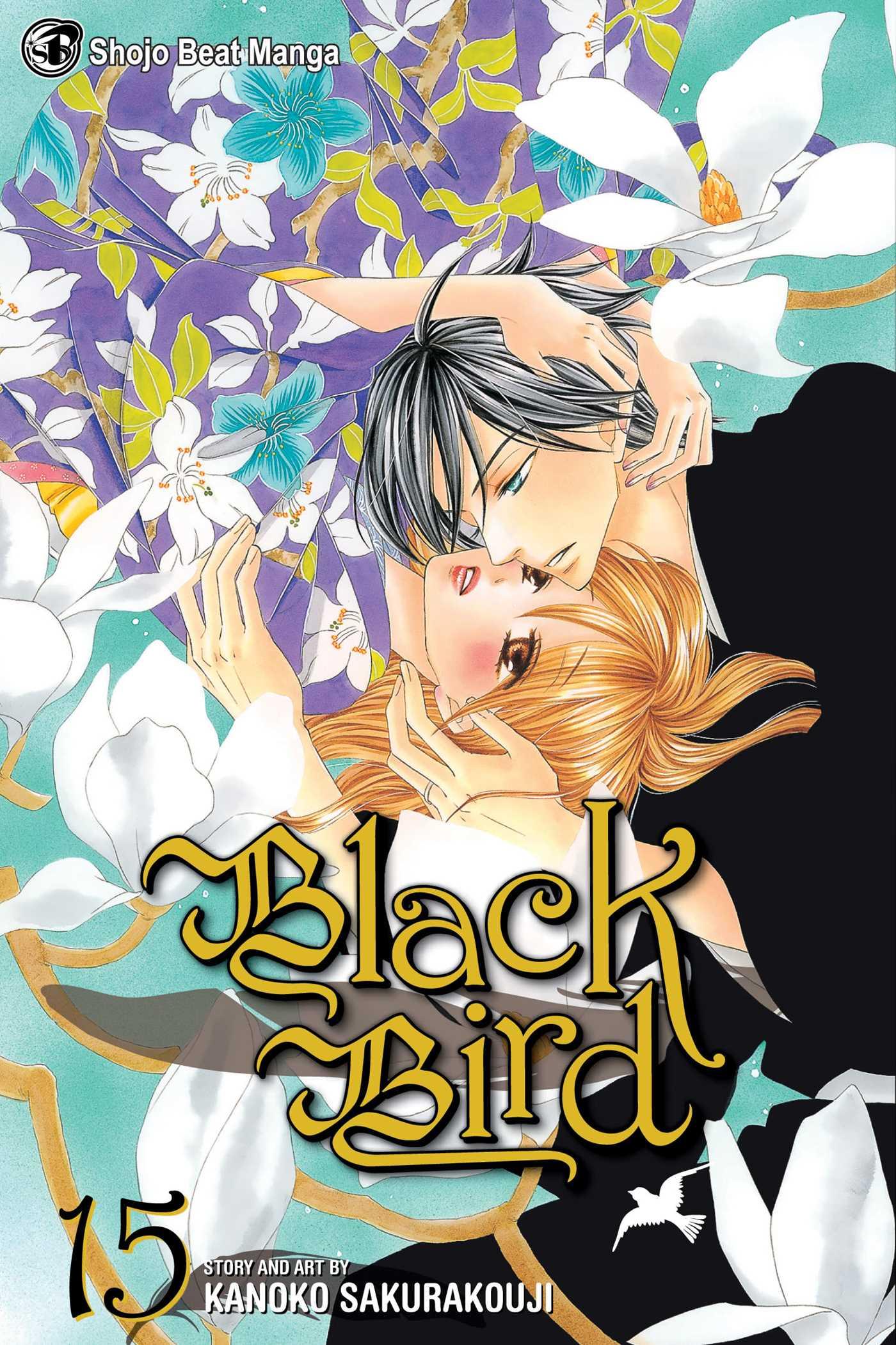 Cover: 9781421549217 | Black Bird, Volume 15 | Kanoko Sakurakouji | Taschenbuch | Englisch