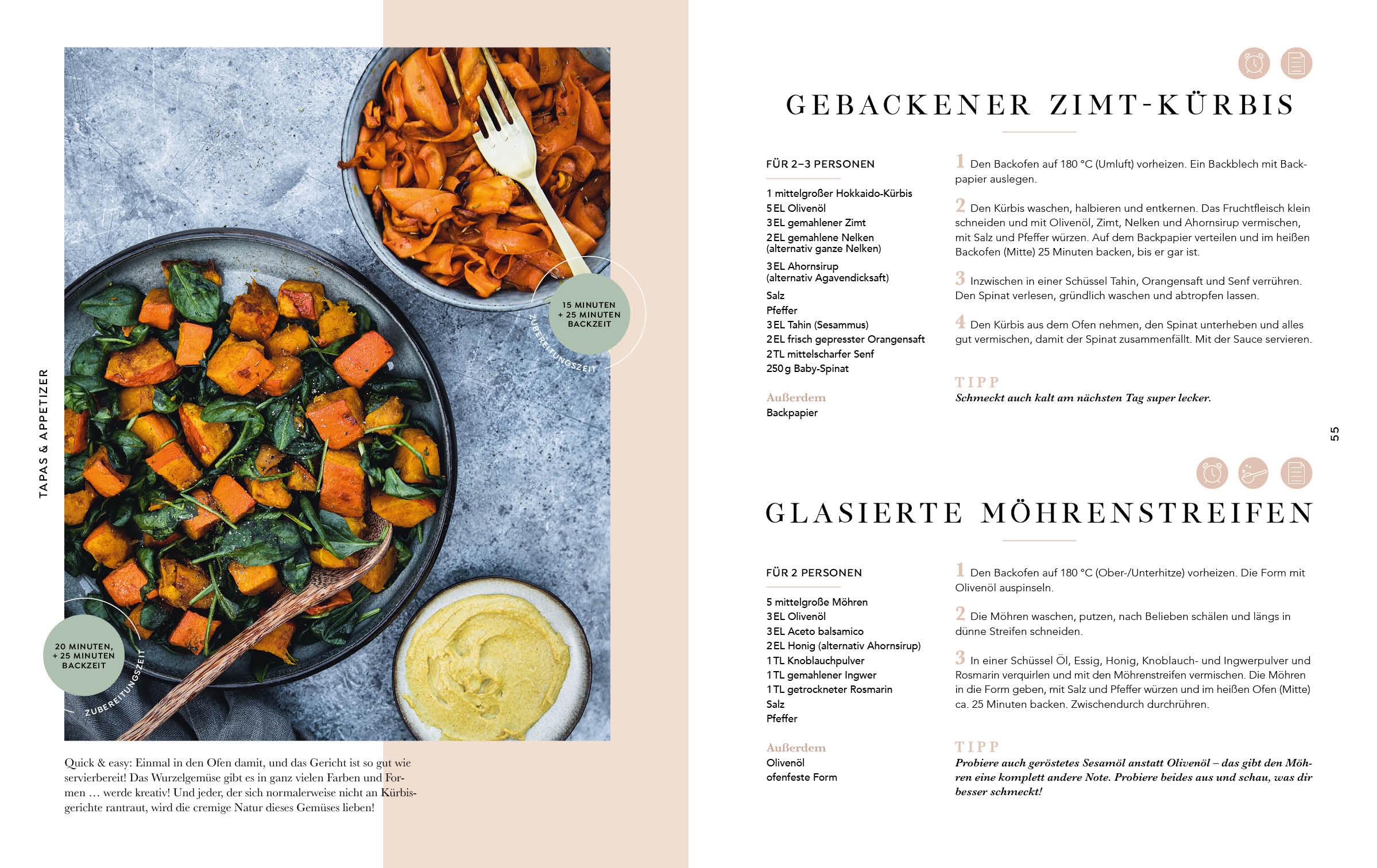 Bild: 9783745909012 | Plant Based mit Elena Carrière | Meine veganen Lieblingsrezepte | Buch