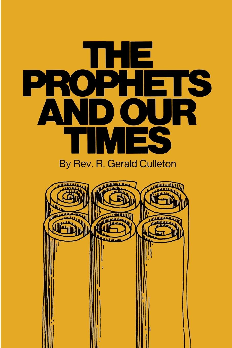 Cover: 9780895550507 | The Prophets and Our Times | Gerald Culleton | Taschenbuch | Englisch