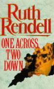 Cover: 9780099312604 | One Across, Two Down | Ruth Rendell | Taschenbuch | Englisch | 1994