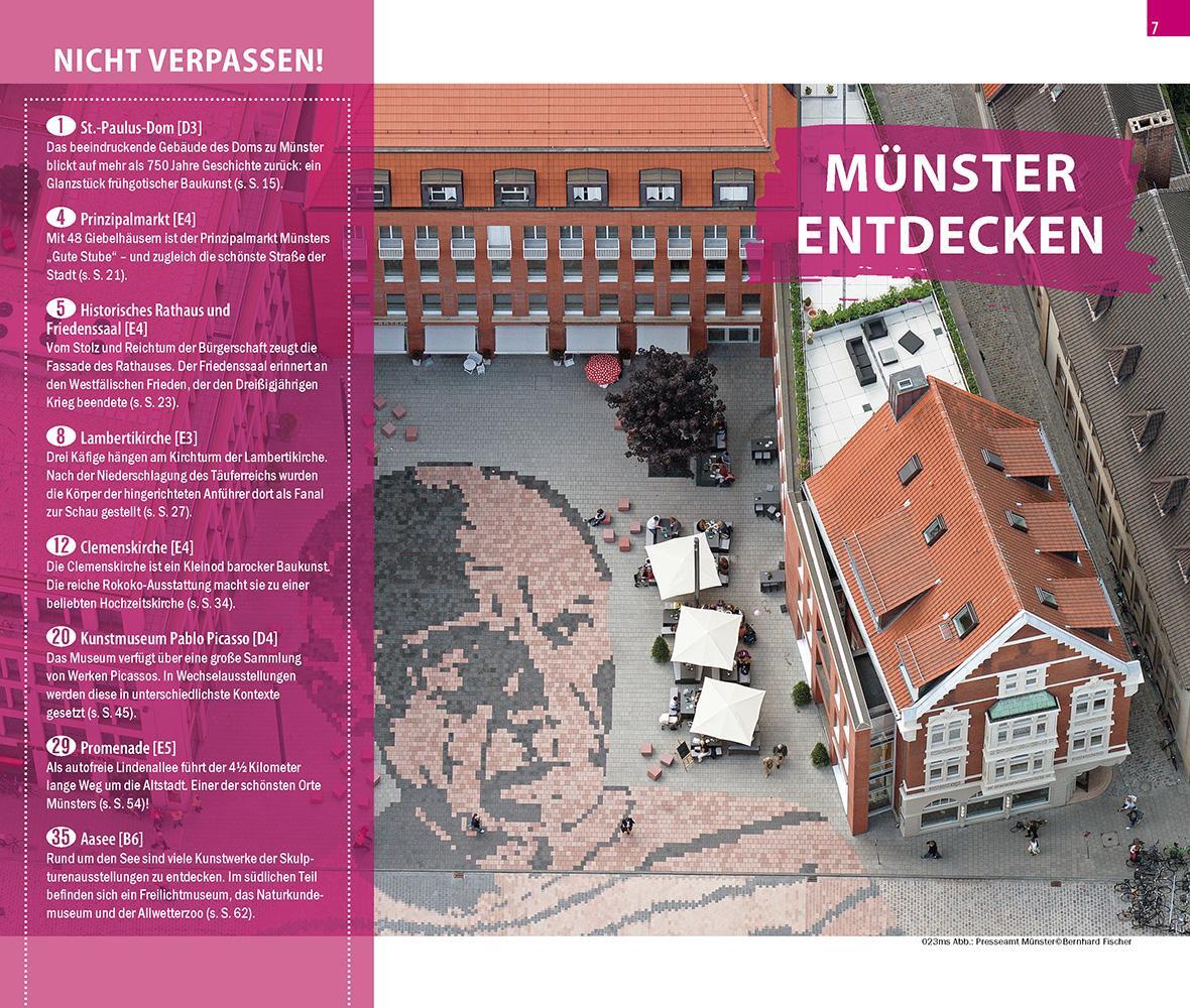 Bild: 9783831739042 | Reise Know-How CityTrip Münster | Christopher Görlich | Taschenbuch