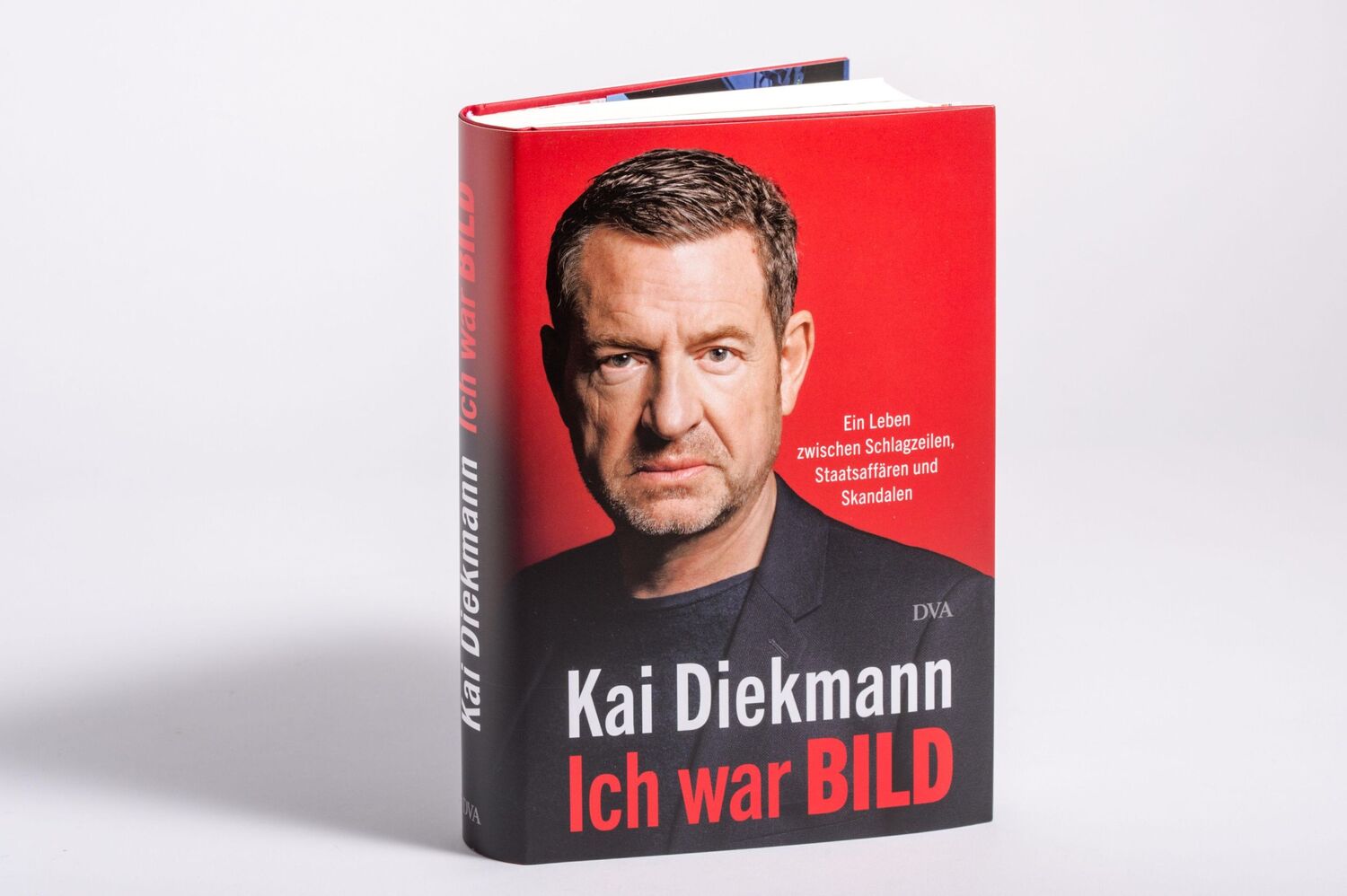 Bild: 9783421070135 | Ich war BILD | Kai Diekmann | Buch | 544 S. | Deutsch | 2023 | DVA