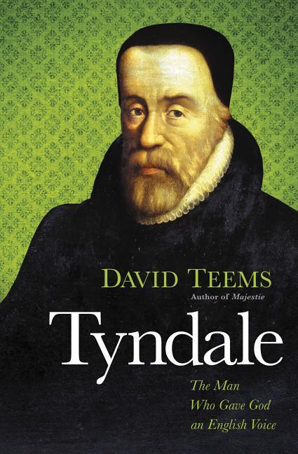 Cover: 9781595552211 | Tyndale | The Man Who Gave God an English Voice | David Teems | Buch