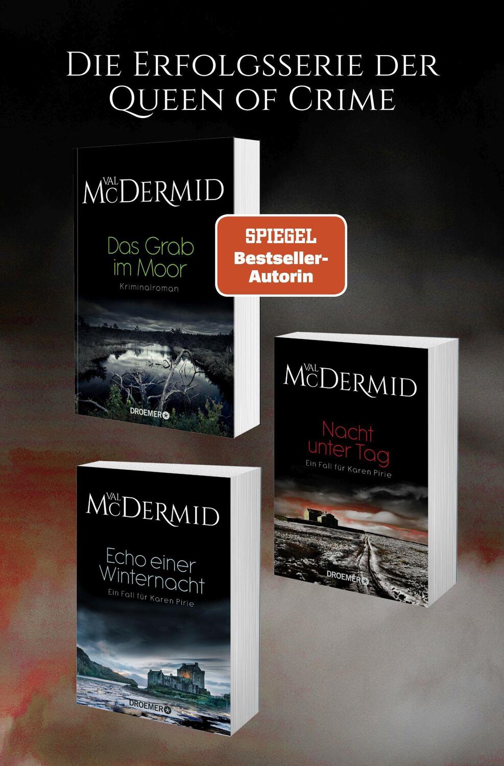 Bild: 9783426307977 | Nacht unter Tag | Ein Fall für Karen Pirie | Val McDermid | Buch