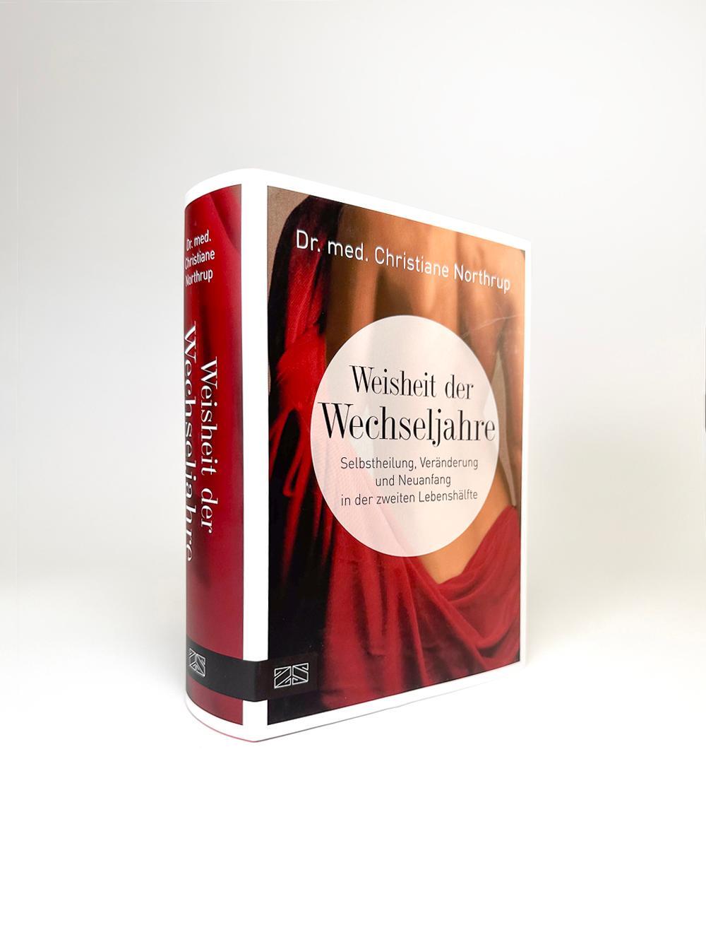 Bild: 9783965841970 | Weisheit der Wechseljahre | Christiane Northrup | Buch | 784 S. | 2023