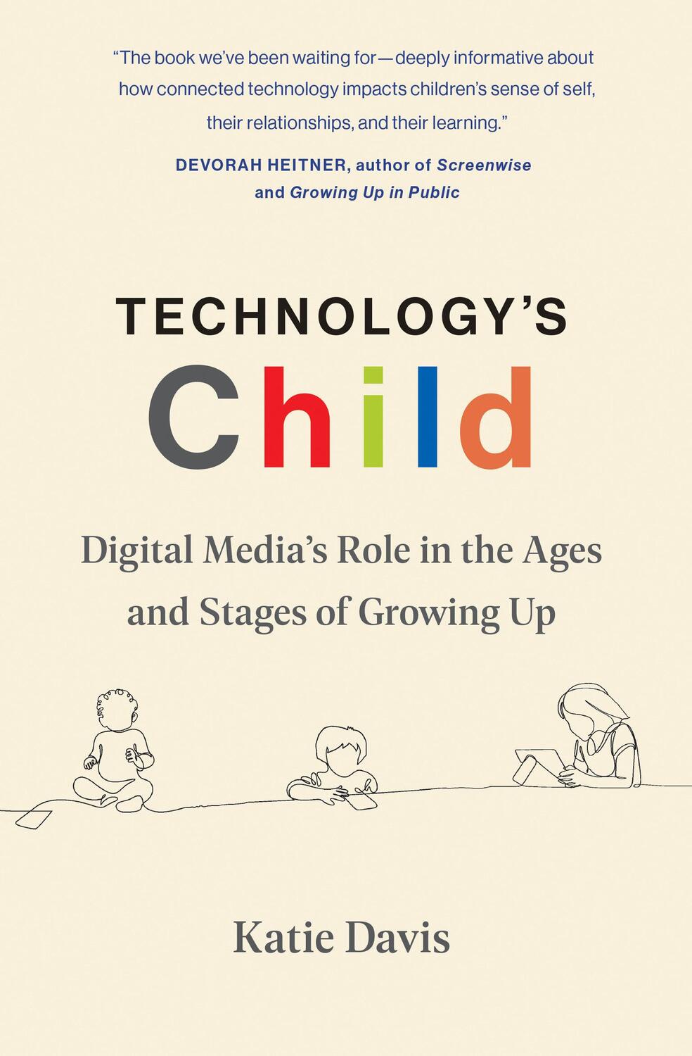 Cover: 9780262550987 | Technology's Child | Katie Davis | Taschenbuch | Englisch | 2024