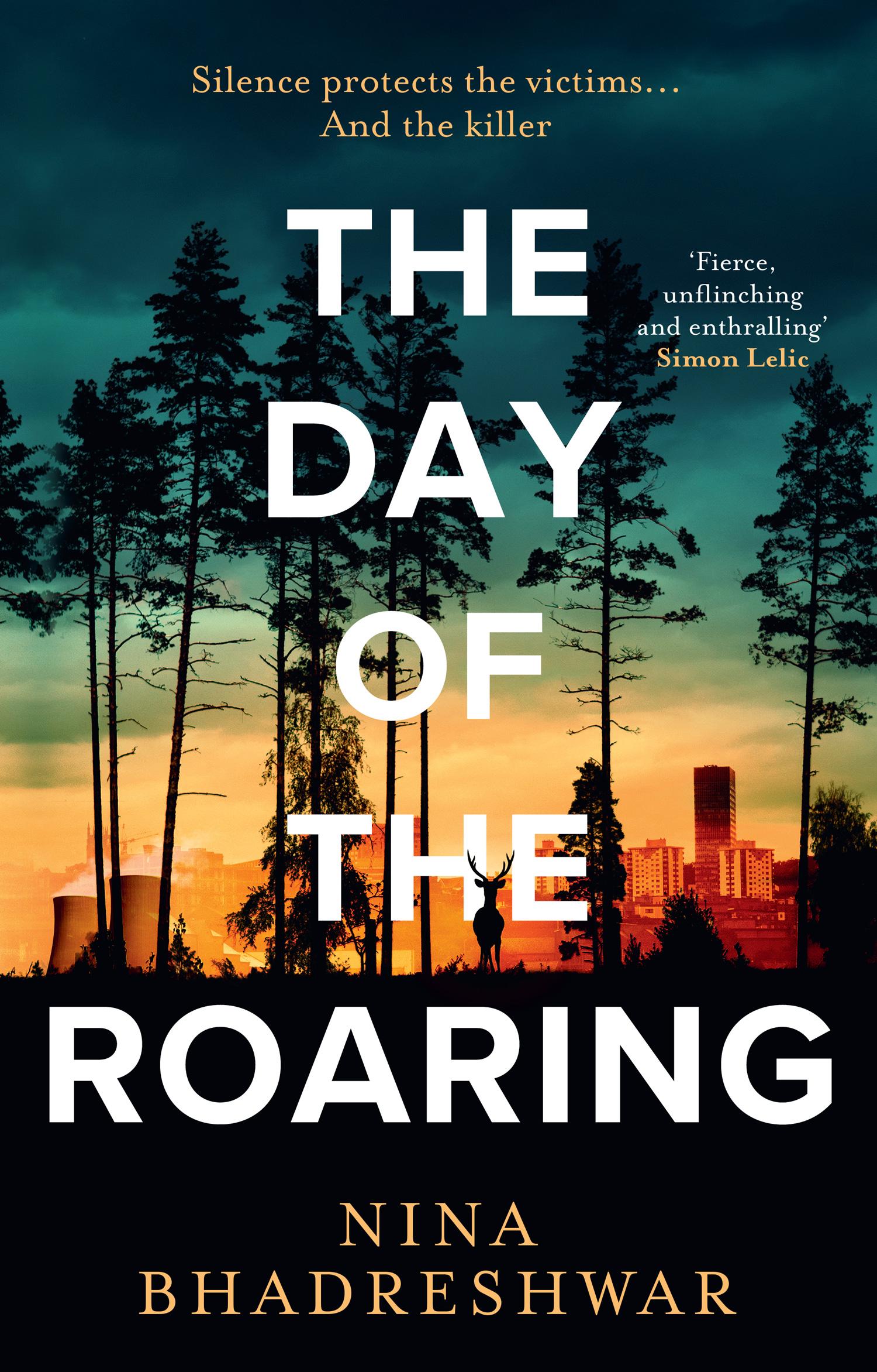 Cover: 9780008645687 | The Day of the Roaring | Nina Bhadreshwar | Buch | Englisch | 2025