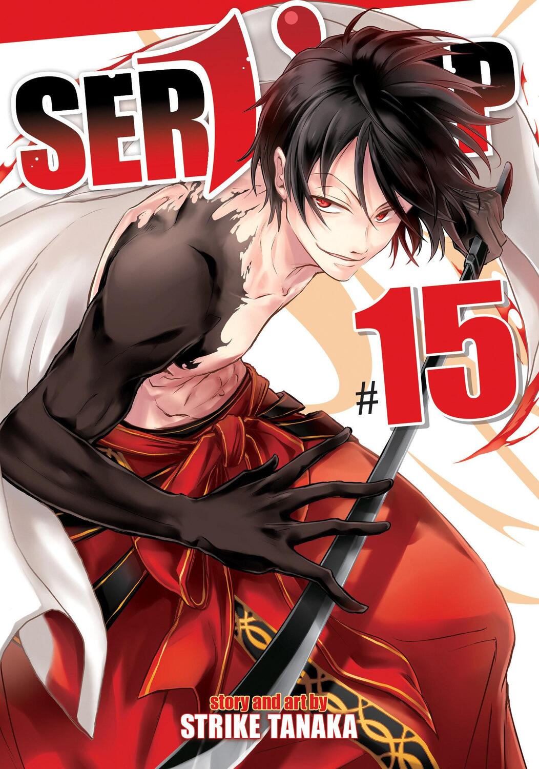 Cover: 9781648279348 | Servamp Vol. 15 | Strike Tanaka | Taschenbuch | Servamp | Englisch