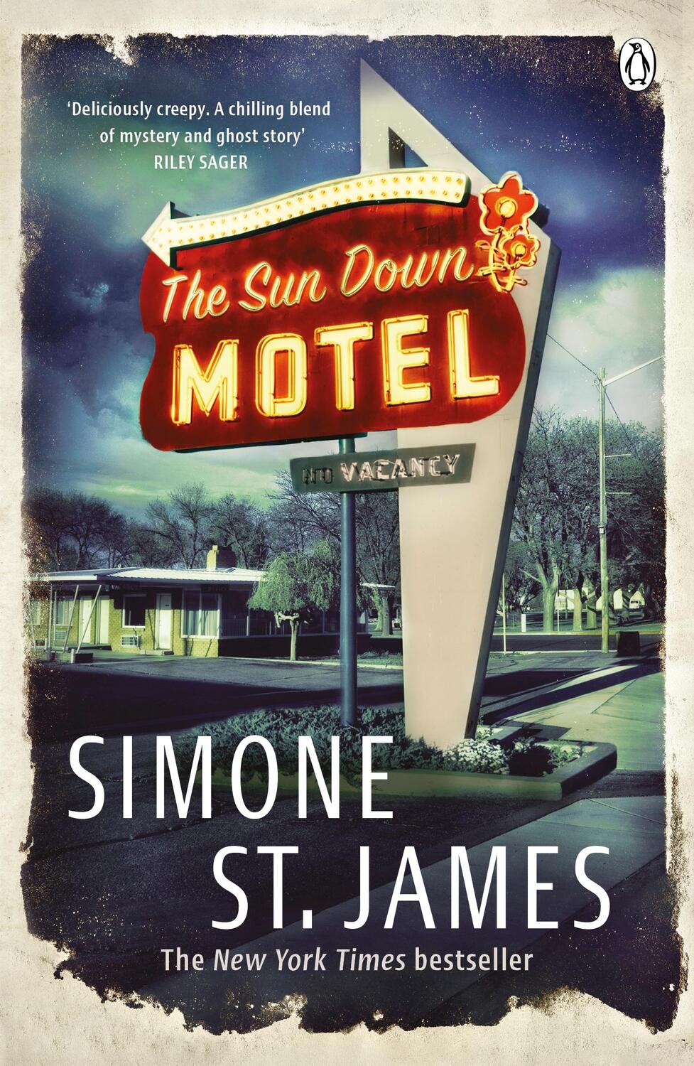 Cover: 9781405962315 | The Sun Down Motel | Simone St. James | Taschenbuch | 352 S. | 2023