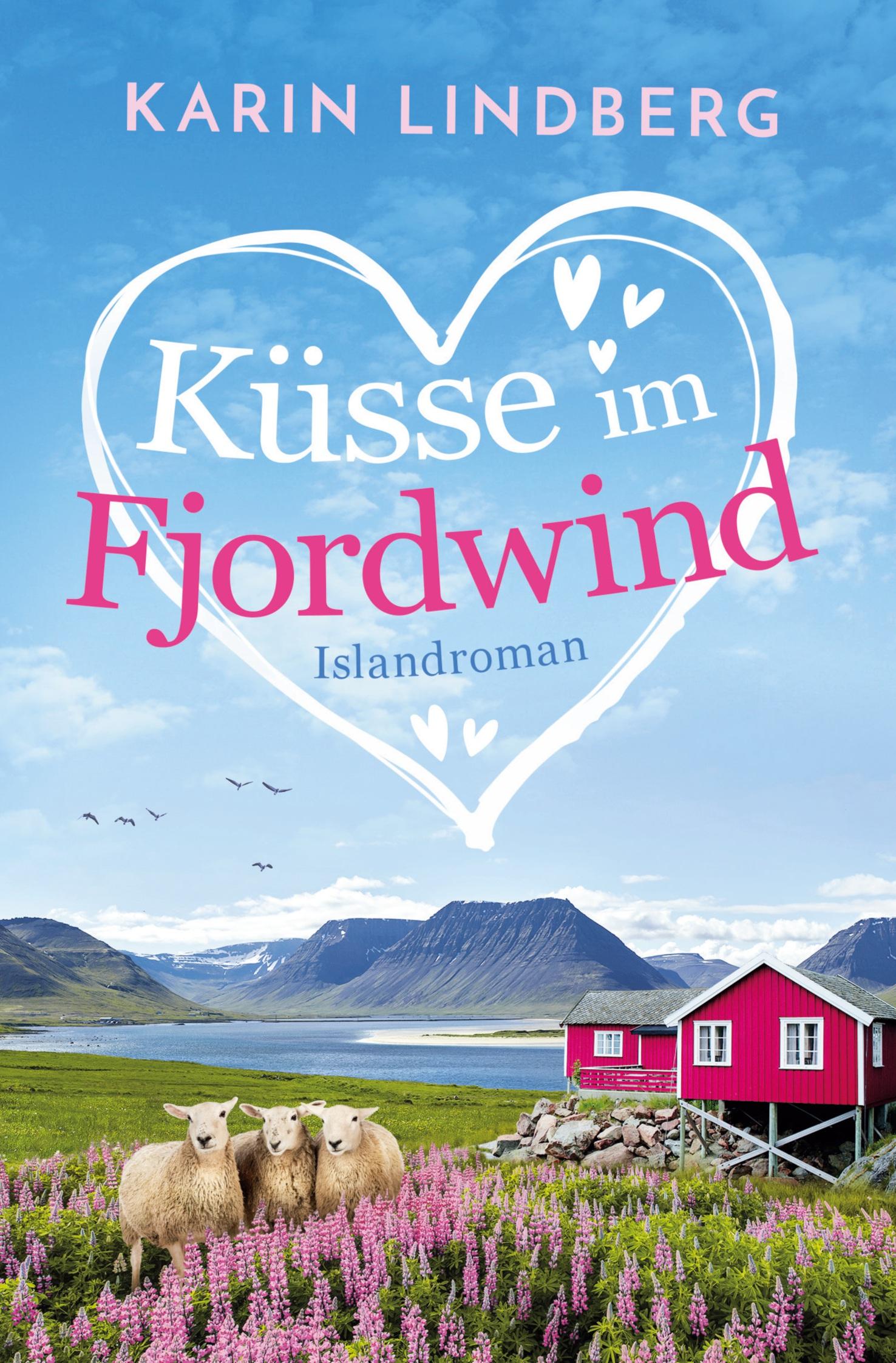 Cover: 9783757923716 | Küsse im Fjordwind | Liebesroman | Karin Lindberg | Taschenbuch | 2023