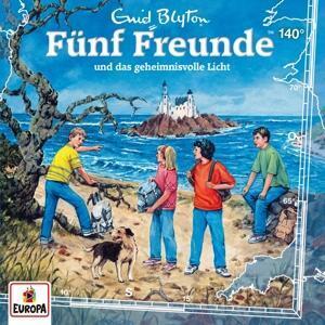 Cover: 194398229829 | 140/und das geheimnisvolle Licht | Fünf Freunde | Audio-CD | CD | 2021