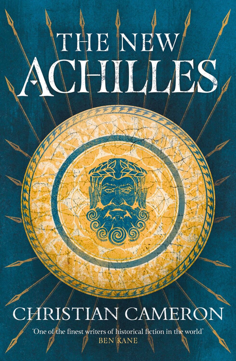 Cover: 9781409176572 | The New Achilles | Christian Cameron | Taschenbuch | Englisch | 2019